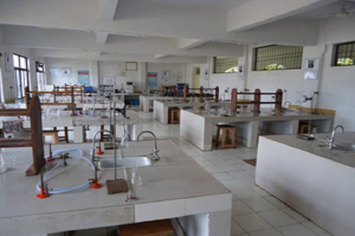 laboratory